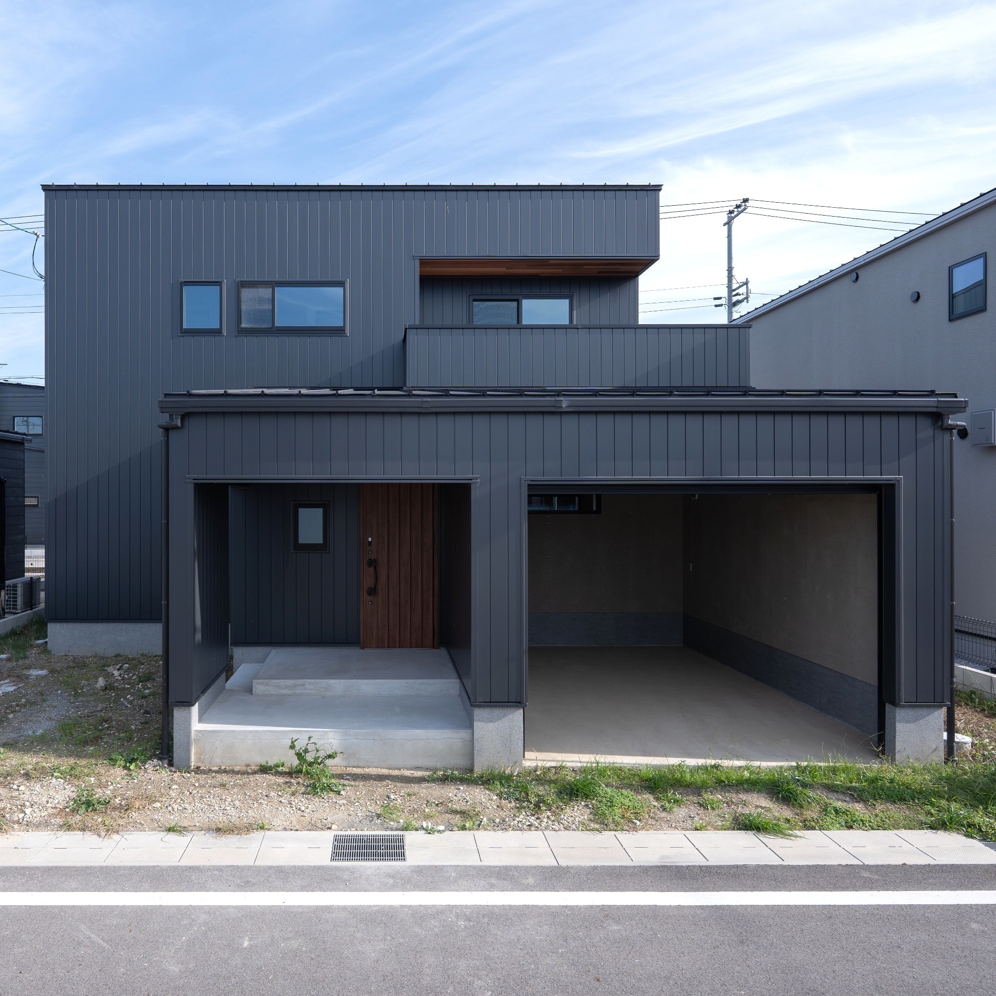 野洲市西河原 45号地